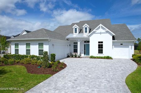 New construction Single-Family house 242 Harpers Mill Drive, Ponte Vedra, FL 32081 - photo 0 0