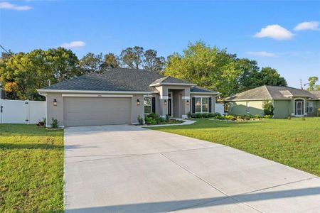 New construction Single-Family house 8446 Day Street, Spring Hill, FL 34606 - photo 2 2