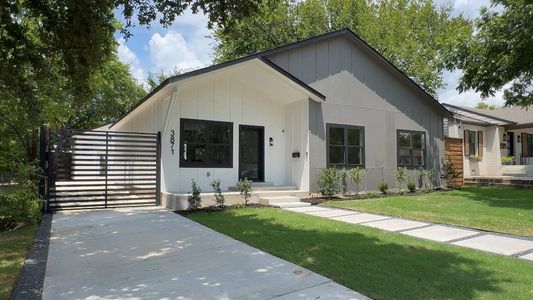 New construction Single-Family house 3871 Davila Drive, Dallas, TX 75220 - photo 0 0