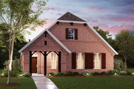 New construction Single-Family house 1702 Cherokee Rose Trail, Garland, TX 75042 - photo 0 0