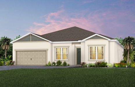 New construction Single-Family house 2141 Weatherly Way, Orlando, FL 32820 - photo 0 0