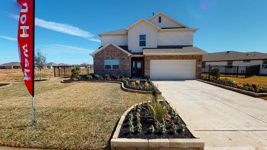 New construction Single-Family house 3327 Falling Brook Drive, Baytown, TX 77521 - photo 65 65