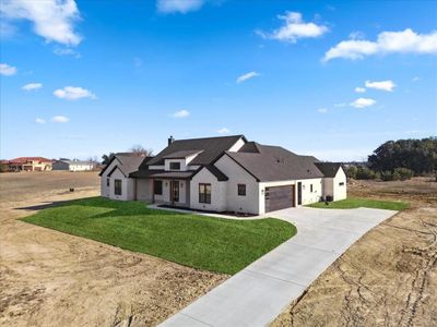 New construction Single-Family house 132 Canyon Creek Court, Weatherford, TX 76087 - photo