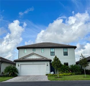 New construction Single-Family house 3142 Poinciana St, Lauderdale Lakes, FL 33311 - photo 0