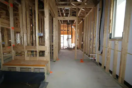 New construction Single-Family house 3215 Drago Drive, Round Rock, TX 78665 Sandpiper- photo 5