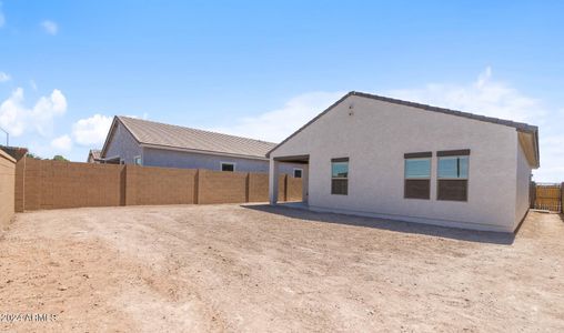 New construction Single-Family house 3700 S 234Th Lane, Buckeye, AZ 85326 Clyde- photo 26 26