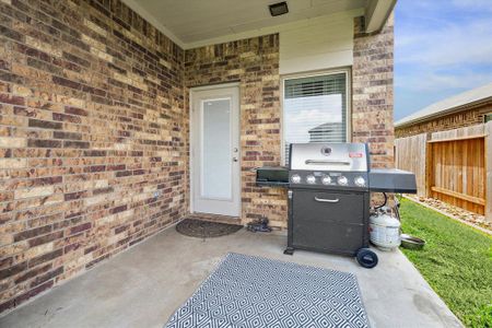 New construction Single-Family house 16106 Jordan Meadow Way, Hockley, TX 77447 - photo 17 17