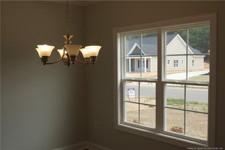 New construction Single-Family house 111 Grinnel Loop, Sanford, NC 27332 - photo