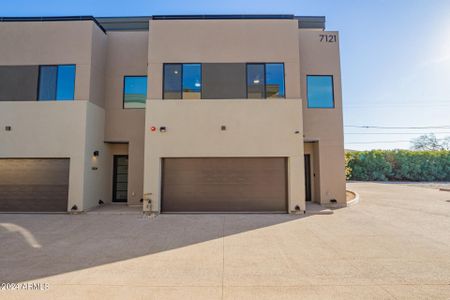New construction Townhouse house 7121 E Wilshire Drive, Unit 1005, Scottsdale, AZ 85257 - photo 67 67