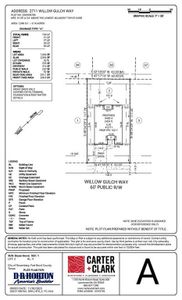 New construction Single-Family house 2711 Willow Gulch Way, Rosenberg, TX 77469 The Denton- photo 4 4