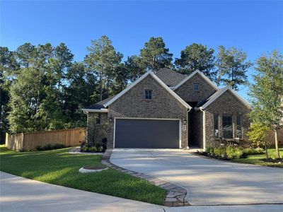 New construction Single-Family house 107 Alder Wood Terrace Court, Willis, TX 77318 - photo 34 34