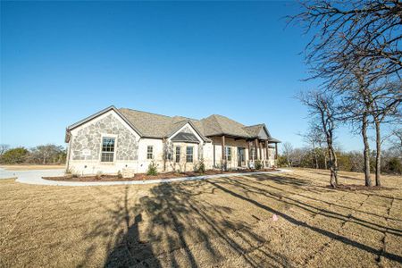 New construction Single-Family house 532 Aeromotor Loop, Weatherford, TX 76085 - photo 2 2