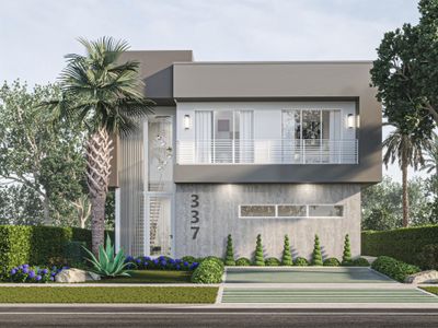 New construction Single-Family house 337 S Swinton Avenue, Delray Beach, FL 33444 - photo 9 9