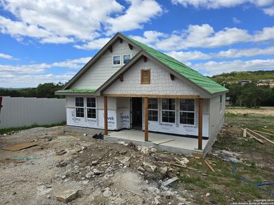 New construction Single-Family house 771 Research, Canyon Lake, TX 78133 - photo 3 3