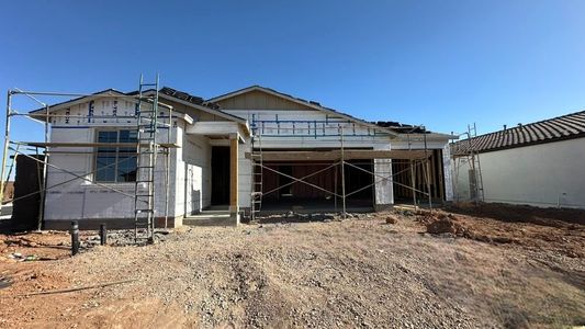 New construction Single-Family house 4129 E Brook Lynn Pl, San Tan Valley, AZ 85140 Poppy Homeplan- photo 4 4