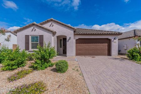 New construction Single-Family house 11136 W Levi Drive, Tolleson, AZ 85353 - photo 0