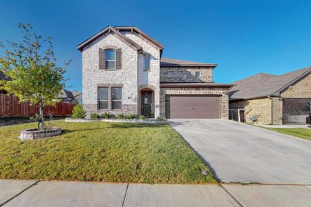 New construction Single-Family house 5448 Otter Trail, Fort Worth, TX 76179 - photo 0