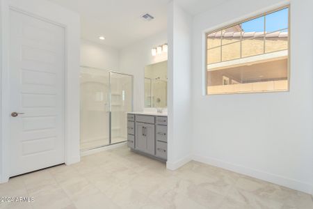 New construction Single-Family house 7815 E Quartet Avenue, Mesa, AZ 85212 Turquoise- photo 20 20