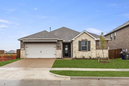 New construction Single-Family house 2605 Lovegrass Lane, Melissa, TX 75454 - photo 170 170