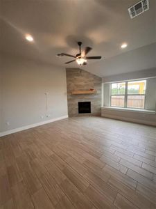 New construction Single-Family house 545 Biscayne Bay Bnd, Kyle, TX 78640 - photo 6 6