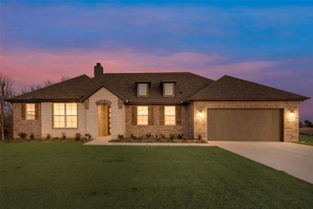 New construction Single-Family house 6289 Candy Oak Court, Royse City, TX 75189 Colorado II FE- photo 5 5