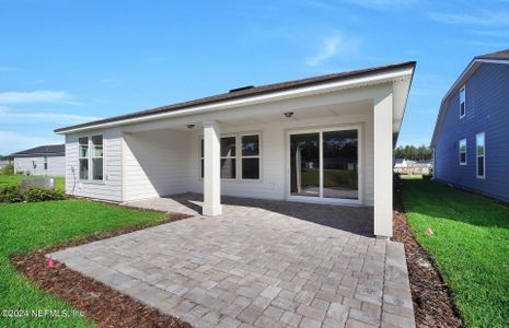New construction Single-Family house 118 Coveted Place, Yulee, FL 32097 Palmary- photo 25 25