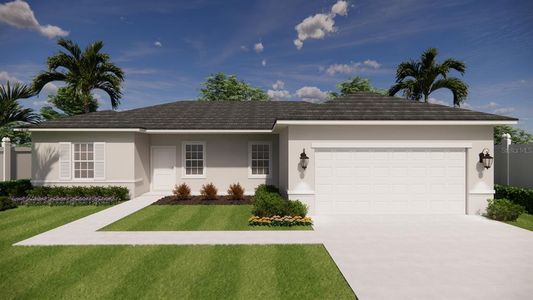 New construction Single-Family house 4432 Sw 151St Street, Ocala, FL 34473 - photo 0