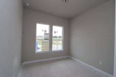 New construction Single-Family house 917 Corvallis Drive, Leander, TX 78641 Devon- photo 24 24