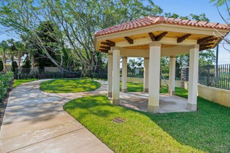 New construction Single-Family house 158 Bonnette Hunt Club Lane, Palm Beach Gardens, FL 33418 - photo 54 54