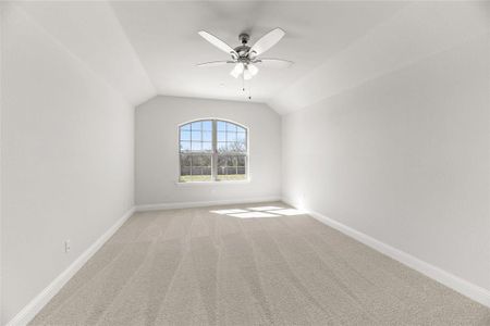 New construction Townhouse house 519 Sandiford Court, Mansfield, TX 76063 Athens- photo 22 22
