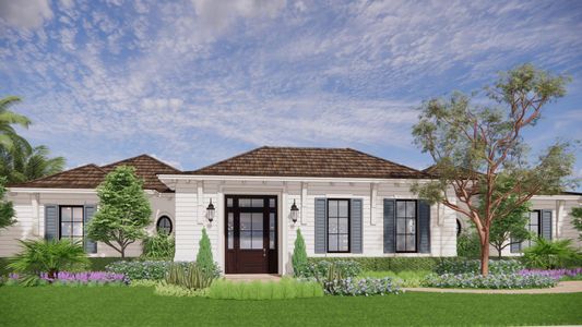 New construction Single-Family house 2916 Bluewater Cove, Delray Beach, FL 33483 - photo 1 1