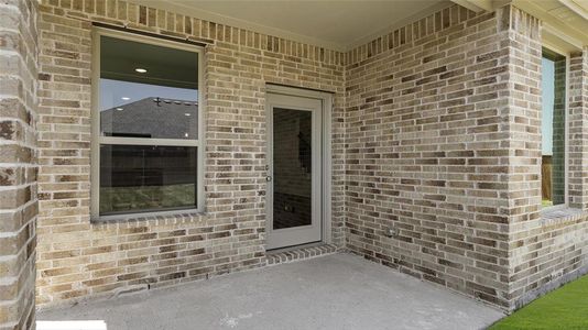 New construction Single-Family house 1316 Burgess Street, Royse City, TX 75189 Ironwood II U- photo 24 24