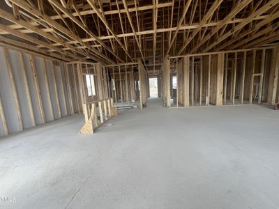 New construction Single-Family house 626 Barbour Farm Lane, Four Oaks, NC 27524 Clearwater- photo 8 8