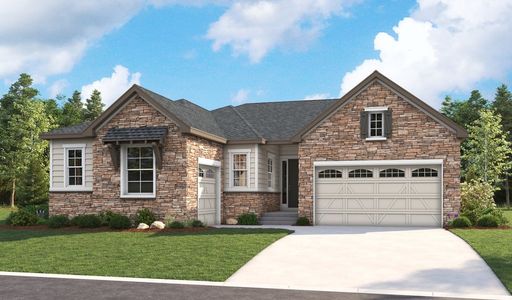 Lakeview by Richmond American Homes in Loveland - photo 4 4