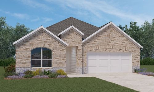 New construction Single-Family house Plan 2217, 1311 Pleasant Springs Court, Montgomery, TX 77316 - photo