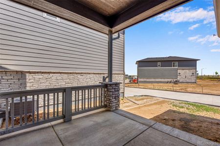 New construction Single-Family house 24851 E 33Rd Drive, Aurora, CO 80019 Plan 3201- photo 33 33