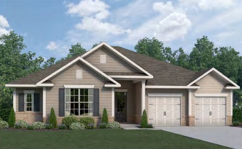 New construction Single-Family house 243 Landing Drive Northwest, Adairsville, GA 30103 - photo 0 0