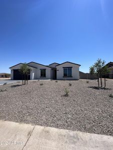 New construction Single-Family house 13627 S Del Rio Road, Arizona City, AZ 85123 - photo 0