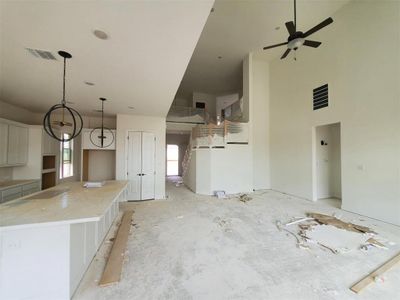 New construction Single-Family house 606 Giorgio Moroder Dr, Hutto, TX 78634 Classic Series - Stanford- photo 2 2