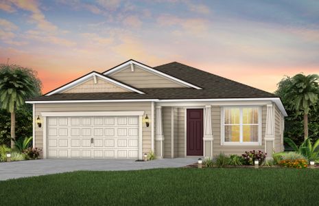 New construction Single-Family house Mainstay, 73 Glenhurst Avenue, Ponte Vedra, FL 32081 - photo