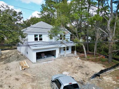 New construction Single-Family house 1236 Melvin Bennett Road, Mount Pleasant, SC 29464 McCormick - photo 3 3