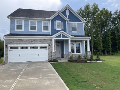 New construction Single-Family house 224 Murray Grey Lane, Wake Forest, NC 27587 - photo 0 0