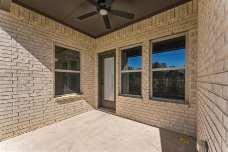 New construction Single-Family house 1677 Madrid Way, Rockwall, TX 75087 Messina- photo 27 27