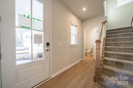 New construction Single-Family house 8205 Franklin Trail Street, Charlotte, NC 28227 Allen- photo 8 8