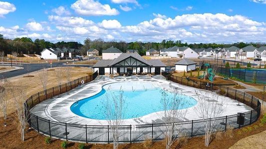 New construction Single-Family house 3258 Champions Way, Loganville, GA 30052 - photo 57 57