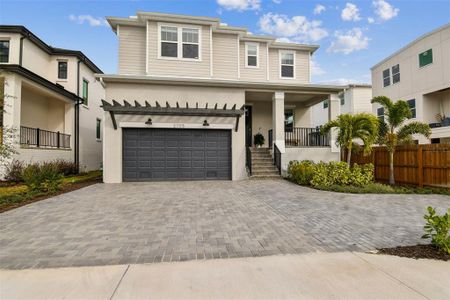 New construction Single-Family house 2705 W Trilby Avenue, Tampa, FL 33611 - photo