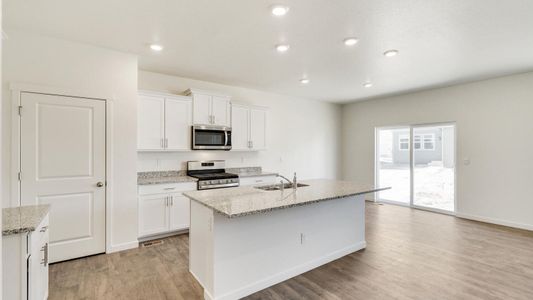 New construction Single-Family house 2718 73Rd Ave, Greeley, CO 80634 HENLEY- photo 7 7