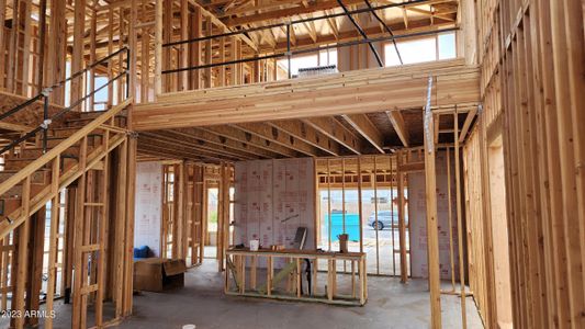 New construction Single-Family house 21341 N 102Nd Avenue, Peoria, AZ 85382 - photo 31 31
