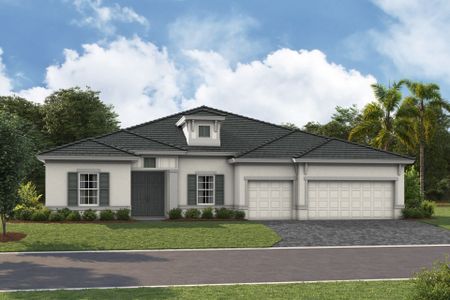 New construction Single-Family house 17716 Roost Place, Lakewood Ranch, FL 34202 - photo 0