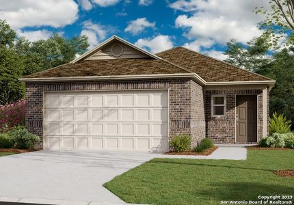 Guadalupe Ridge by Rausch Coleman Homes in New Braunfels - photo 2 2